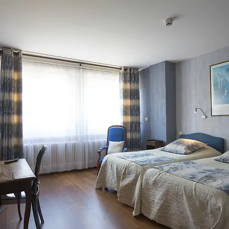 Hotell De La Terrasse 3*