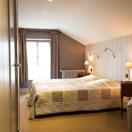 Hotell De La Terrasse 3*